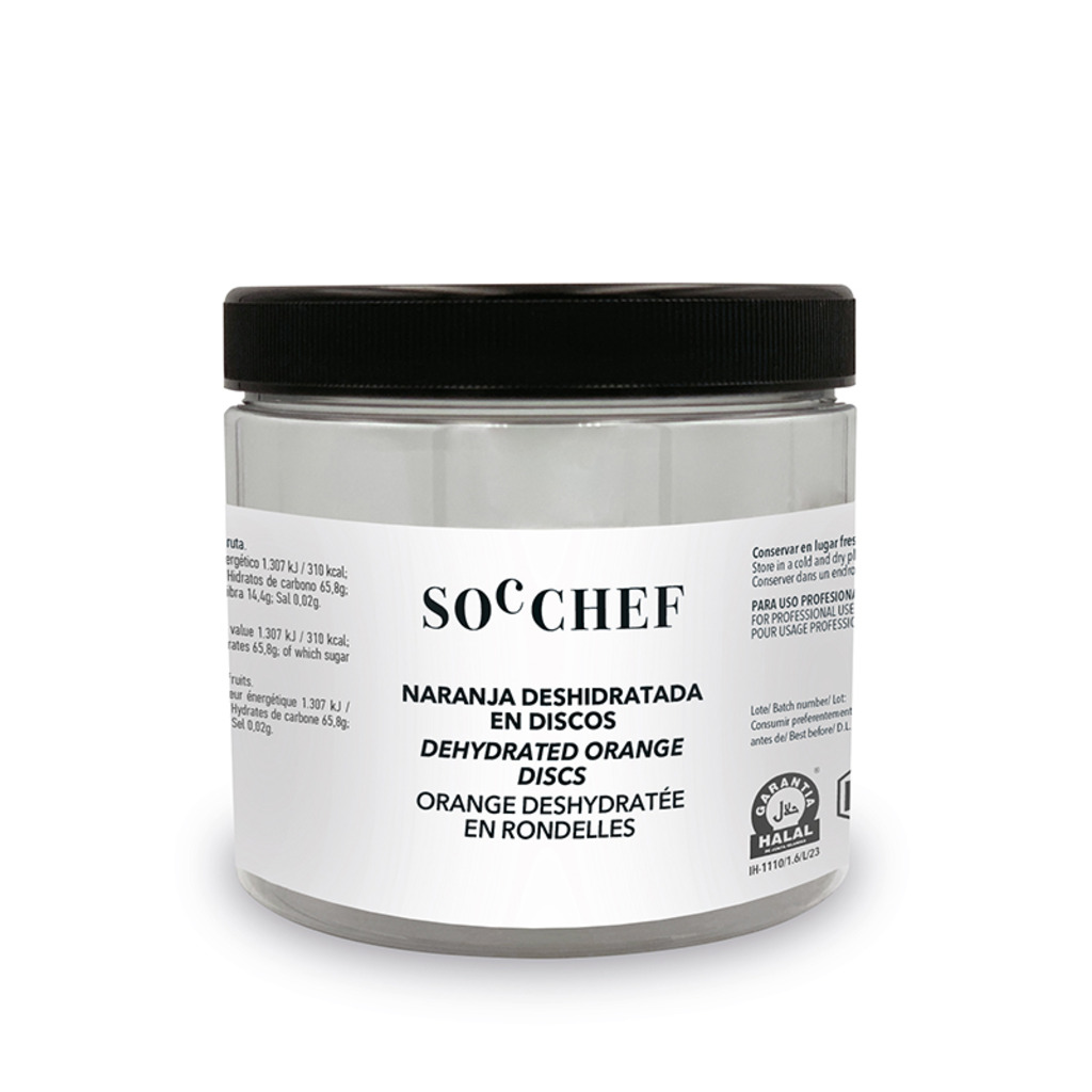 NARANJA DESHIDRATADA EN RODAJAS 150g 2